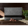 Чохол до ноутбука Gmakin 15" GM15 Grey, для Macbook Pro 15 (GM15-15)