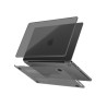 Чохол до ноутбука Armorstandart 14" MacBook Pro M5/M4/M3/M2/M1 A3434/A3112/A3185/A3401 Crystal (ARM79446)