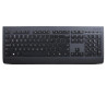 Клавіатура Lenovo Professional Wireless UA Black (4Y41D64797)