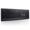 Клавіатура Lenovo Professional Wireless UA Black (4Y41D64797)