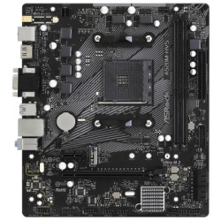 Материнська плата ASRock A520M-HVS
