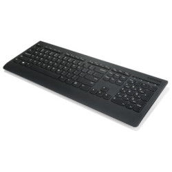Клавіатура Lenovo Professional Wireless UA Black (4Y41D64797)