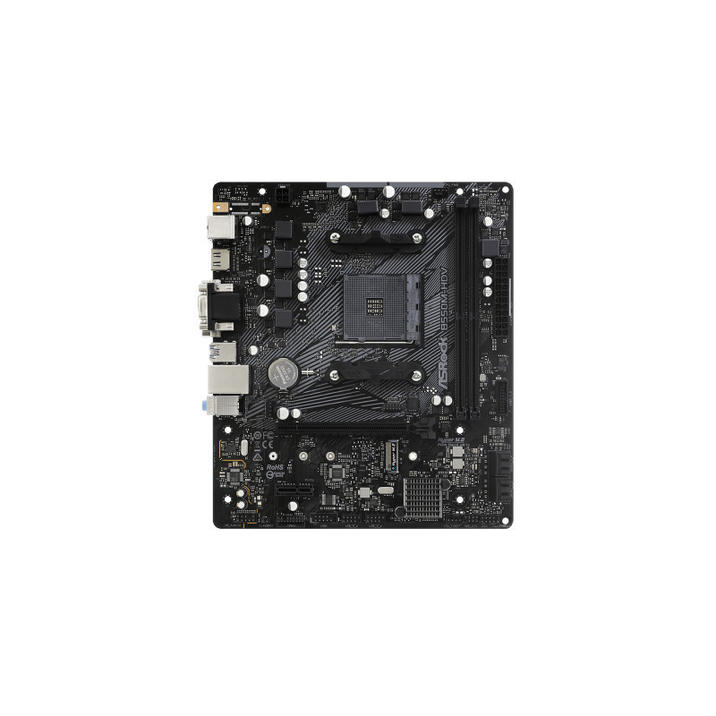 Материнська плата ASRock B550M-HDV