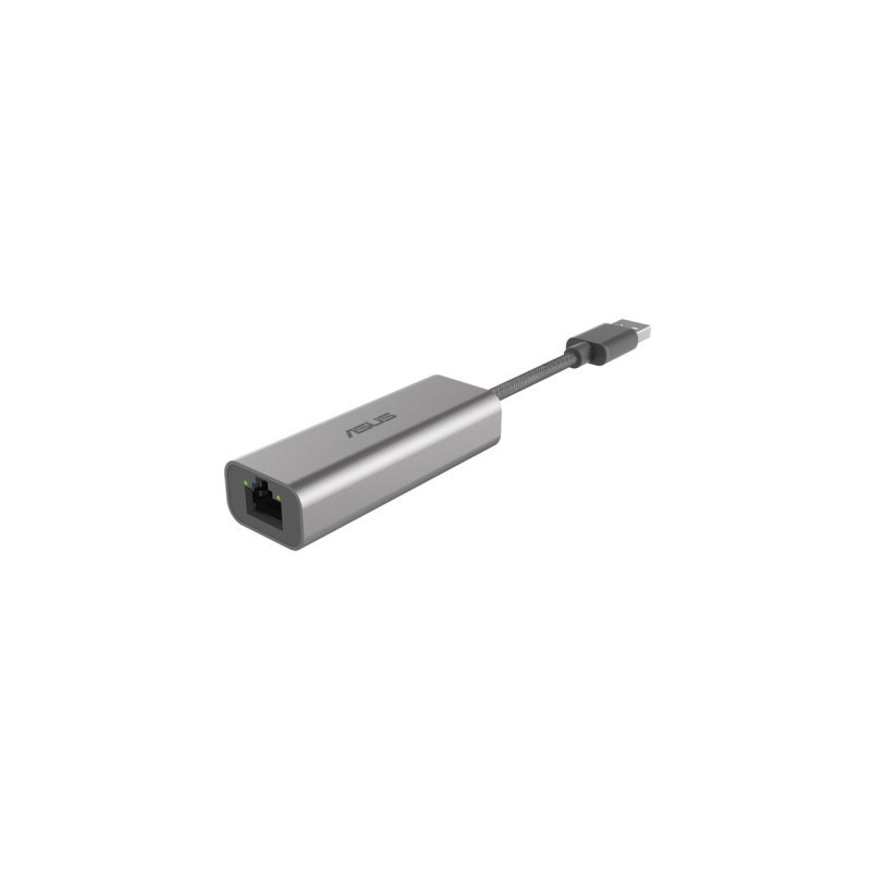 Мережева карта ASUS USB-C2500 (90IG0A60-MW0L0V)