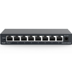 Комутатор мережевий Ruijie Networks RG-ES108GD