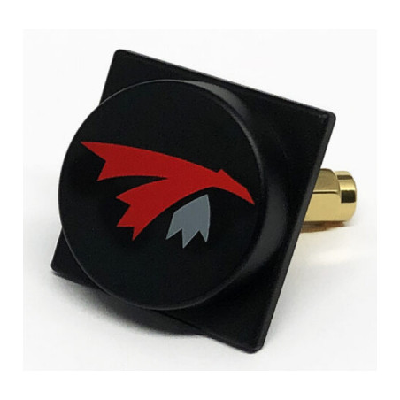 Антена для дрона TrueRC X-AIR 5.8 MK II SMA RHCP (0608597252255/0608597255645)