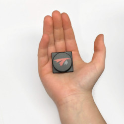 Антена для дрона TrueRC X-AIR 5.8 MK II SMA RHCP (0608597252255/0608597255645)