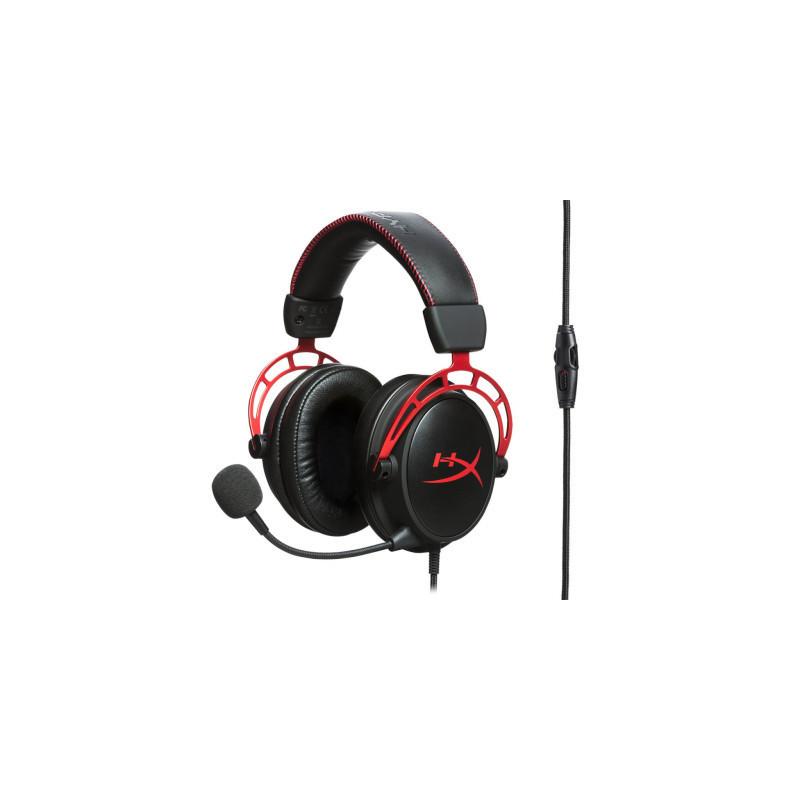 Навушники HyperX Cloud Alpha (4P5L1AM)