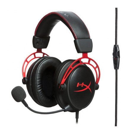 Навушники HyperX Cloud Alpha (4P5L1AM)