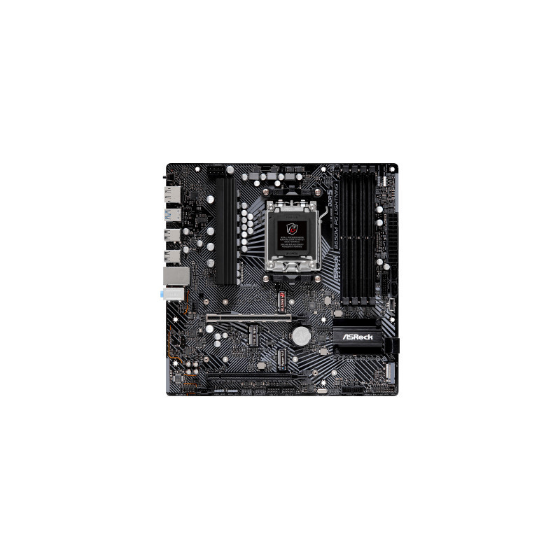 Материнська плата ASRock B650M PG LIGHTNING