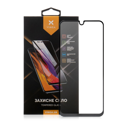 Скло захисне Vinga Samsung A16 (VGSA16)