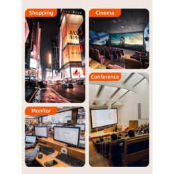 Кабель мультимедійний HDMI M to HDMI M 10.0m V2.1 Cabletime (CA914029)