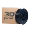 Пластик для 3D-принтера 3Dplast PLA 1.75мм, 0.85кг, gray-graphit (3DPLA17508GGF)