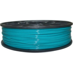 Пластик для 3D-принтера 3Dplast PETG 1.75мм, 0.85кг, turquoise (3DPTG17508TRQ)
