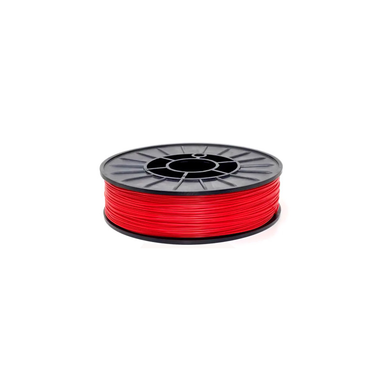 Пластик для 3D-принтера 3Dplast PLA 1.75мм, 0.85кг, red (3DPLA17508RD)