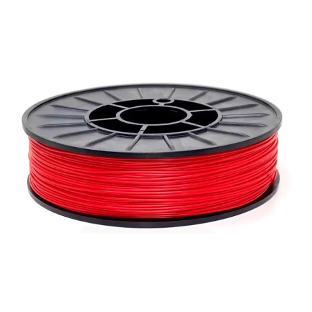 Пластик для 3D-принтера 3Dplast PLA 1.75мм, 0.85кг, red (3DPLA17508RD)