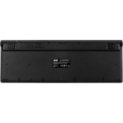 Клавіатура 2E KS280 Wireless/Bluetooth Black-Gray (2E-KS280WBGR_UA)