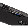 Клавіатура 2E KS280 Wireless/Bluetooth Black-Gray (2E-KS280WBGR_UA)
