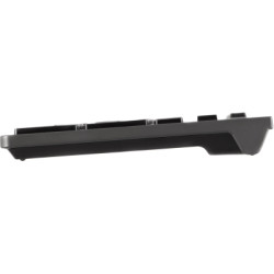 Клавіатура 2E KS280 Wireless/Bluetooth Black-Gray (2E-KS280WBGR_UA)