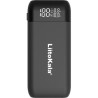 Зарядний пристрій для акумуляторів Liitokala 2 Slots, w func. Powerbank/PD/QC, USB/Type-C, LED disp, 18650/21700 (Lii-MP2)