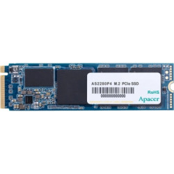 Накопичувач SSD M.2 2280 256GB AS2280P4 Apacer (AP256GAS2280P4)