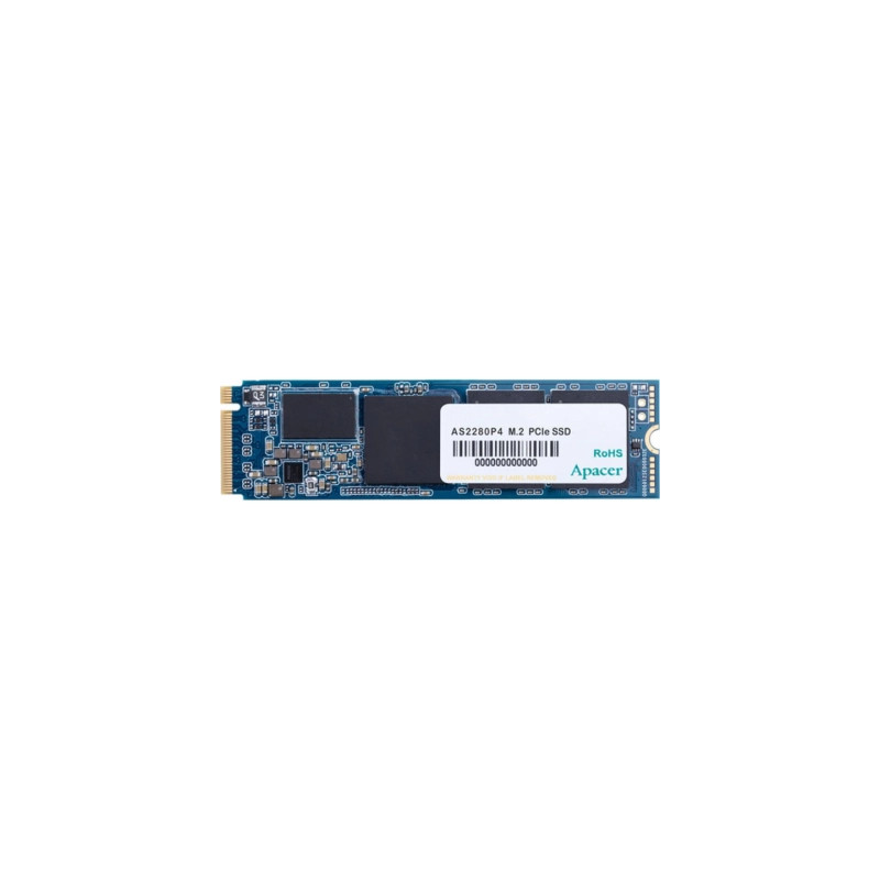 Накопичувач SSD M.2 2280 256GB AS2280P4 Apacer (AP256GAS2280P4)