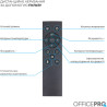 Настільна лампа OfficePro LED лампа на монітор SL210B (SL210B)