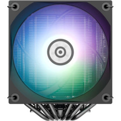 Кулер до процесора Enermax ETS-TD60 Digital ARGB Black (ETS-TD60D-ARGB)