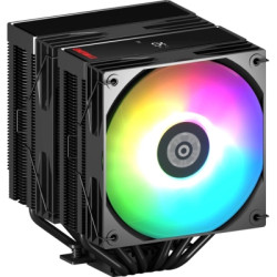 Кулер до процесора Enermax ETS-TD60 Digital ARGB Black (ETS-TD60D-ARGB)