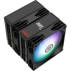 Кулер до процесора Enermax ETS-TD60 Digital ARGB Black (ETS-TD60D-ARGB)