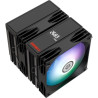 Кулер до процесора Enermax ETS-TD60 Digital ARGB Black (ETS-TD60D-ARGB)