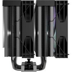 Кулер до процесора Enermax ETS-TD60 Digital ARGB Black (ETS-TD60D-ARGB)