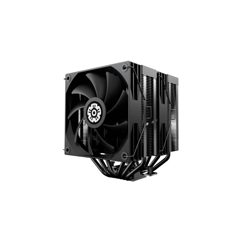 Кулер до процесора Enermax ETS-TD60 Digital Black (ETS-TD60D)