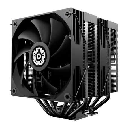 Кулер до процесора Enermax ETS-TD60 Digital Black (ETS-TD60D)