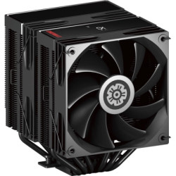 Кулер до процесора Enermax ETS-TD60 Digital Black (ETS-TD60D)