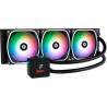 Система рідинного охолодження Enermax Aquafusion II 360 ARGB (ELC-AQFS360-SQA)