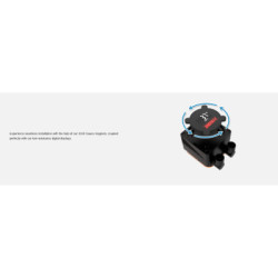 Система рідинного охолодження Enermax Aquafusion II 360 ARGB (ELC-AQFS360-SQA)