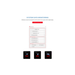 Система рідинного охолодження Enermax Aquafusion II 360 ARGB (ELC-AQFS360-SQA)