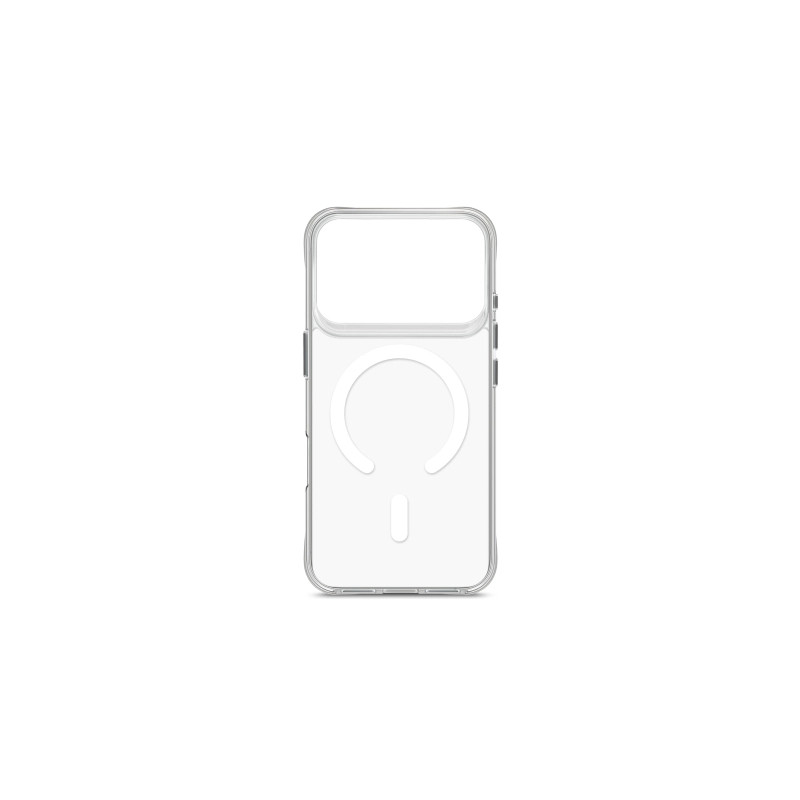 Чохол до мобільного телефона Armorstandart Clear-C MagCase Apple iPhone 17 Pro Transparent (ARM87401)