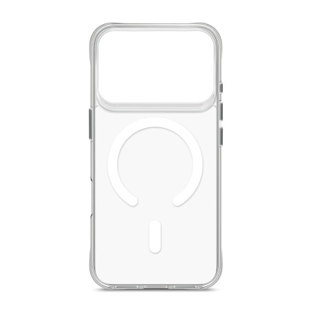 Чохол до мобільного телефона Armorstandart Clear-C MagCase Apple iPhone 17 Pro Transparent (ARM87401)