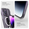 Чохол до мобільного телефона Armorstandart Clear-C MagCase Apple iPhone 17 Pro Transparent (ARM87401)