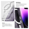 Чохол до мобільного телефона Armorstandart Clear-C MagCase Apple iPhone 17 Pro Transparent (ARM87401)