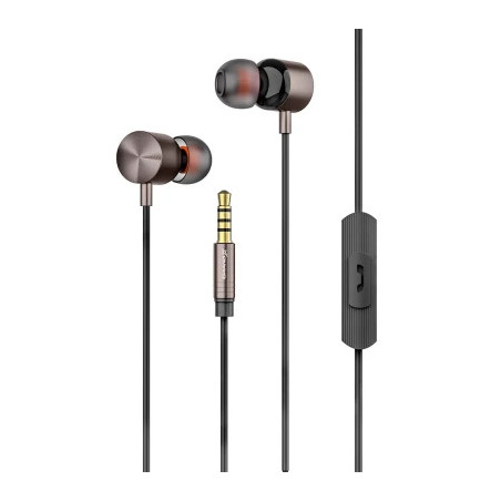 Навушники Grand-X EP-71B Black (EP-71B)