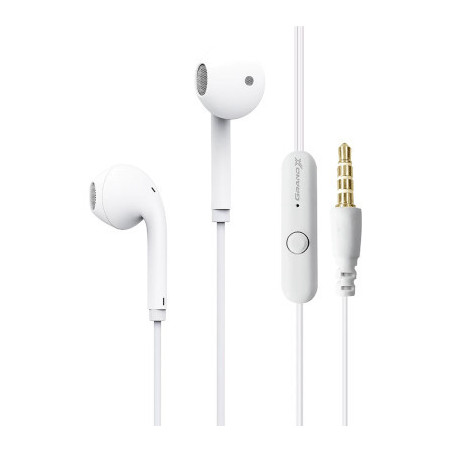 Навушники Grand-X EP-63W White (EP-63W)