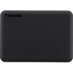 Зовнішній жорсткий диск 2.5" 1TB CANVIO ADVANCE Toshiba (HDTCA10EK3AA)