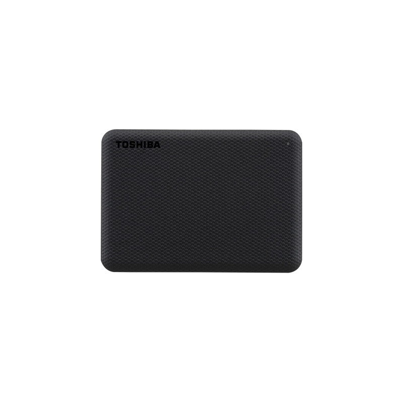 Зовнішній жорсткий диск 2.5" 1TB CANVIO ADVANCE Toshiba (HDTCA10EK3AA)