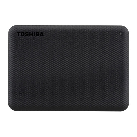Зовнішній жорсткий диск 2.5" 1TB CANVIO ADVANCE Toshiba (HDTCA10EK3AA)