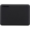 Зовнішній жорсткий диск 2.5" 1TB CANVIO ADVANCE Toshiba (HDTCA10EK3AA)