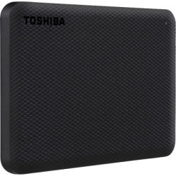Зовнішній жорсткий диск 2.5" 1TB CANVIO ADVANCE Toshiba (HDTCA10EK3AA)