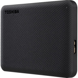 Зовнішній жорсткий диск 2.5" 1TB CANVIO ADVANCE Toshiba (HDTCA10EK3AA)